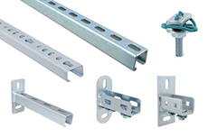 Strut and Rail Systems